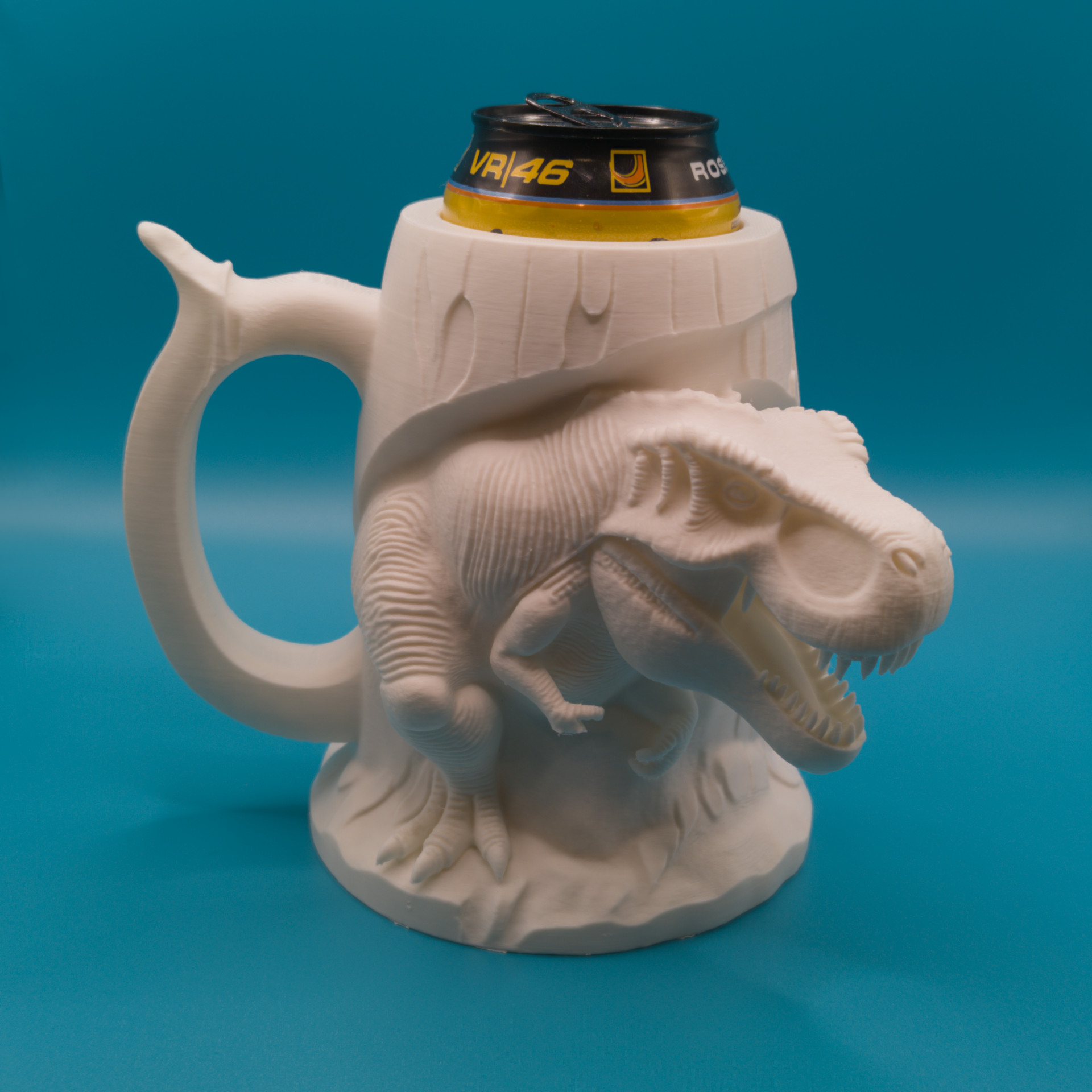 Container T Rex T-Rex Can Holder – Ez Prints 3d